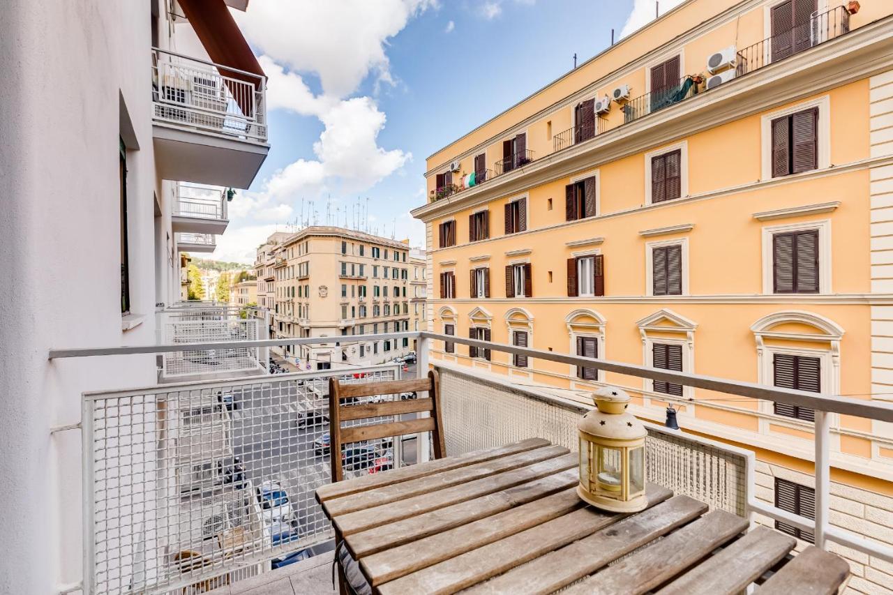 La Casa Di Andrea Ai Musei Vaticani 3 Рим Экстерьер фото