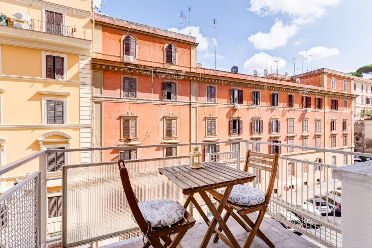 La Casa Di Andrea Ai Musei Vaticani 3 Рим Экстерьер фото